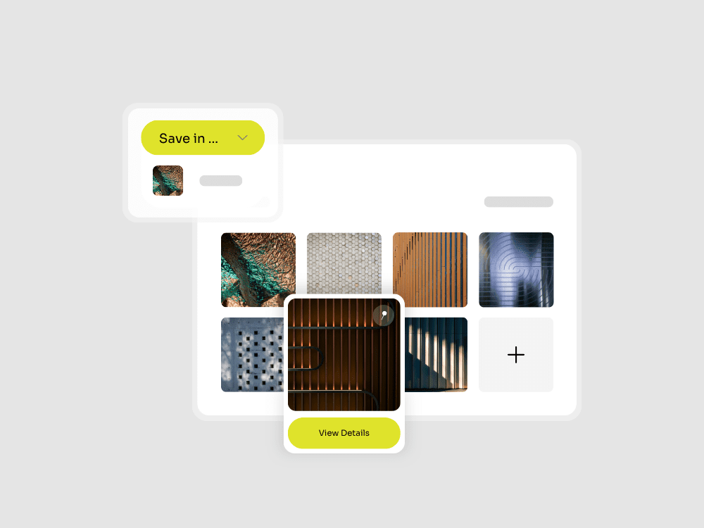 #08 For Architects & Designers_Curate Your Personalise Material Library #08 For Architects & Designers_Curate Your Personalise Material Library