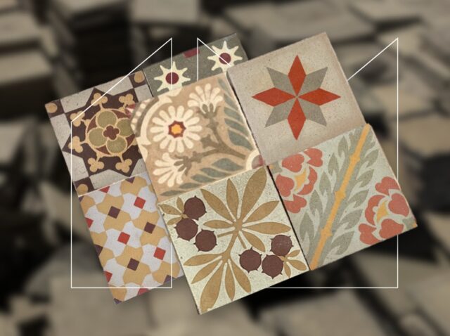 Spanish_ Hydrame Tiles