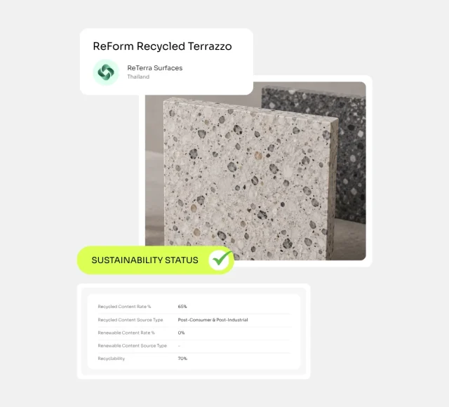 Materials & Solutions (4)-Impact & Circularity