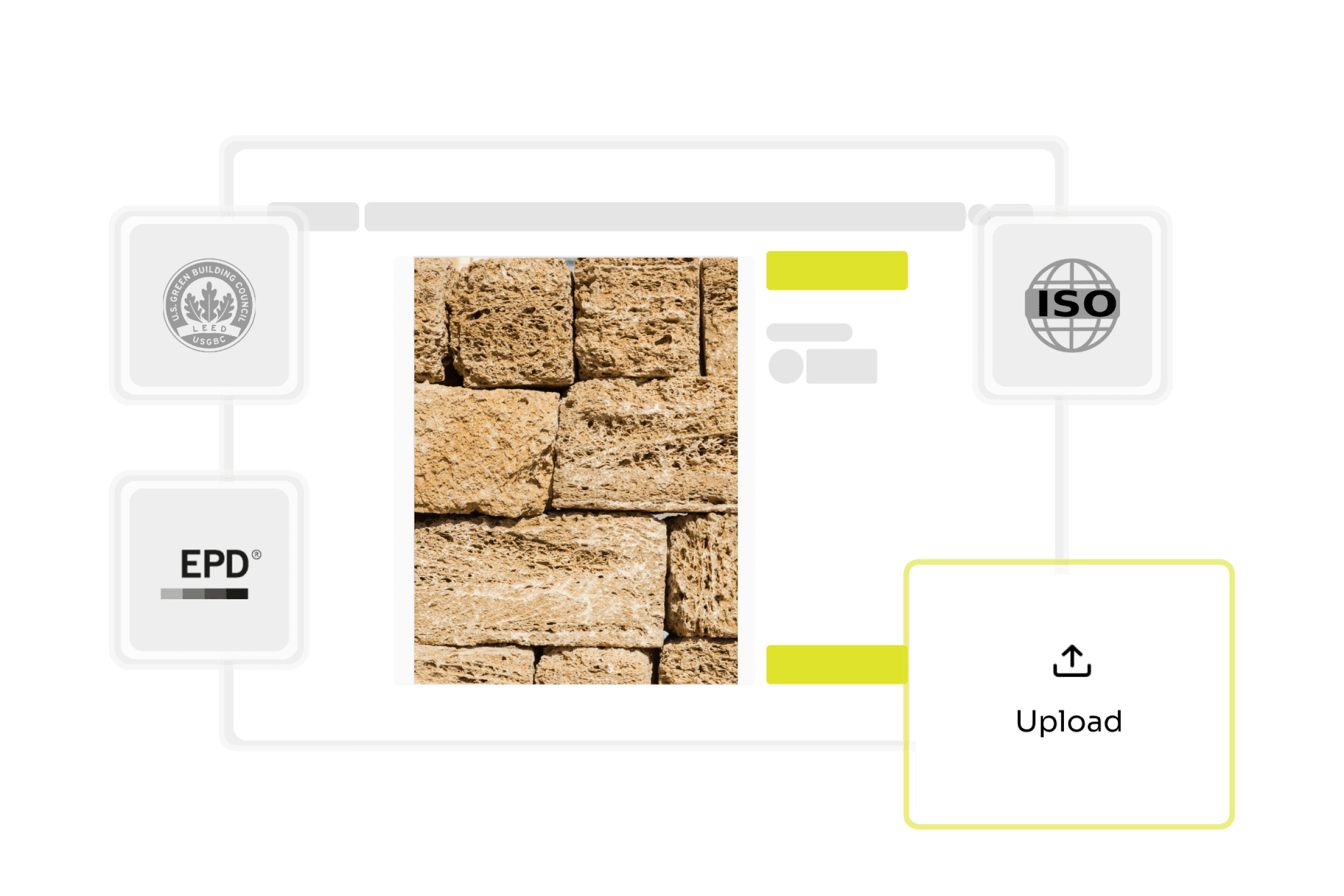 Showcase your certifications Showcase your certifications